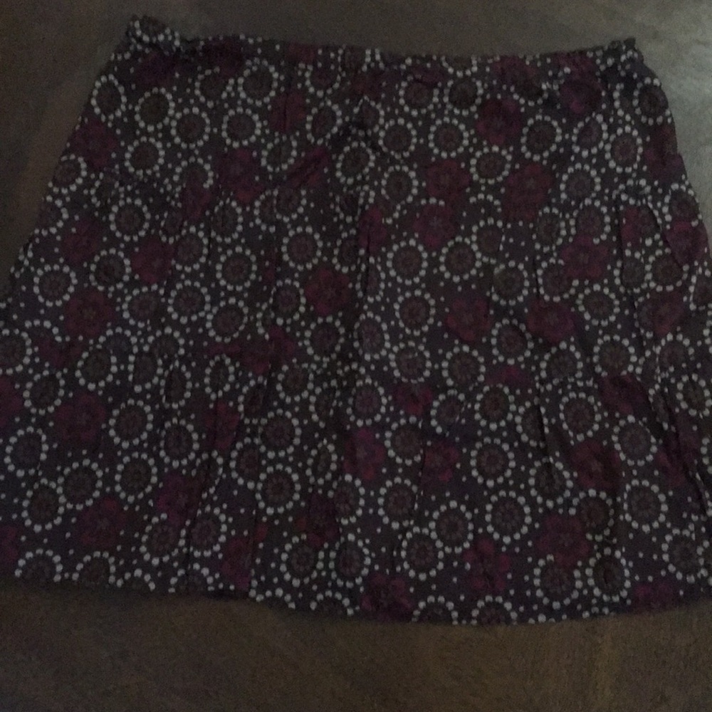 Abercrombie & Fitch Mini skirt